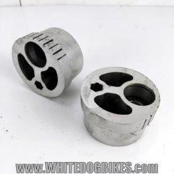 Trophy 900 chain adjusters