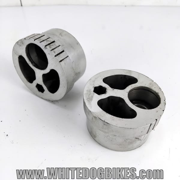 Trophy 900 chain adjusters