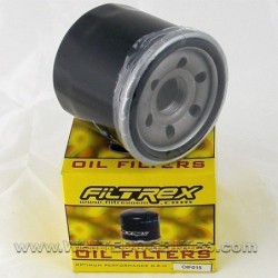 Filtrex Oil Filter Ref OIF015 (same as HF138, K301, KN-138)