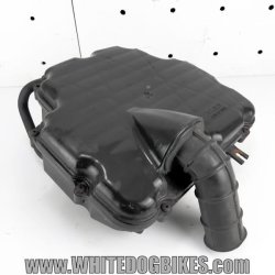 Honda Deauville air box