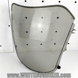 Honda Deauville screen