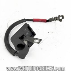 Honda Deauville positive battery wire