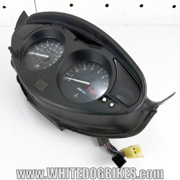 Honda Deauville clocks
