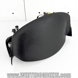 2002 Honda NT650V Deauville Clocks - NT650 V - NT650-V