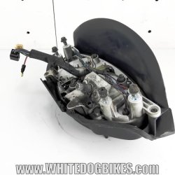 2002 Honda NT650V Deauville Clocks - NT650 V - NT650-V