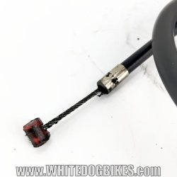 2002 Honda NT650V Deauville Clutch Cable - NT650 V - NT650-V