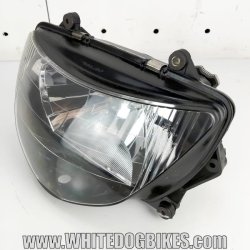 Honda NT650V headlight