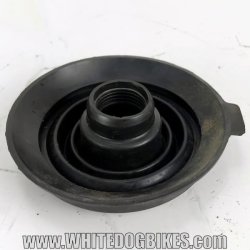Honda NT650V headlight rubber