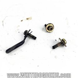 Honda NT650V headlight screws