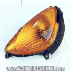 Honda NT650 left front indicator