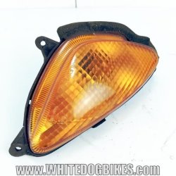 Honda NT650 right front indicator