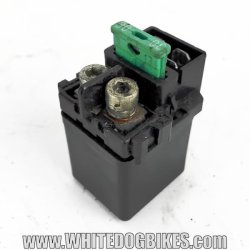 Honda Deauville start solenoid