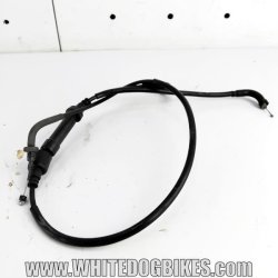 Honda Deauville choke cable