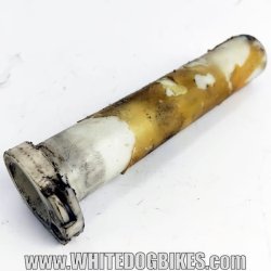 Honda Deauville throttle slide