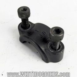 Honda Deauville clutch bar bracket