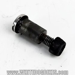 Honda Deauville clutch lever pivot