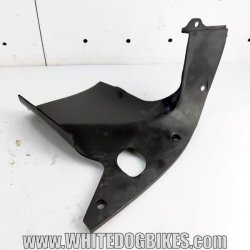 Honda Deauville left lower infill panel