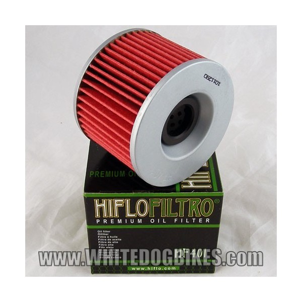 79-83 Kawasaki Z 550 A, B, C Oil Filter - Hiflo HF401 79-83 Kawasaki Z 550 A, B, C Oil Filter - Hiflo HF401