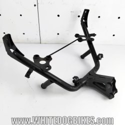 NT650V main fairing bracket