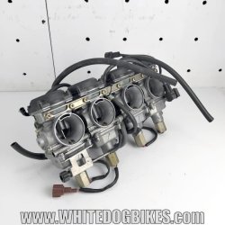 ZRX1200 carbs