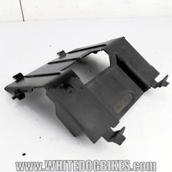 Honda Deauville battery cover