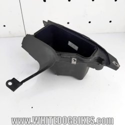 Honda Deauville right storage compartment