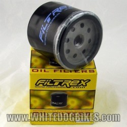 Filtrex Oil Filter Ref OIF023 (same as HF153, KN-153, C302)