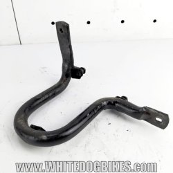Honda Deauville left engine guard