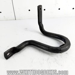 Honda Deauville right engine guard