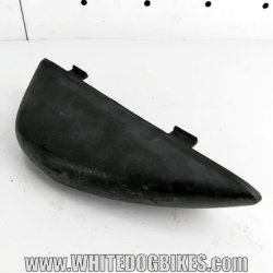 Honda Deauville right engine guard panel