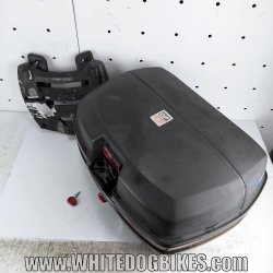 Honda Deauville Givi top box