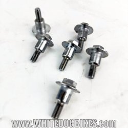 ZRX1200R cylinder head cover bolts