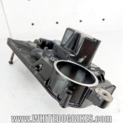 2004 Kawasaki ZRX1200 R Engine Oil Sump - ZRX 1200 Motor Pan