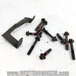 ZRX1200 R sump bolts