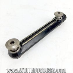 ZRX1200R oil transfer channel