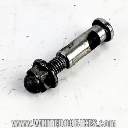 NT650V brake lever bolt