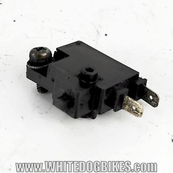 NT650V front brake light switch