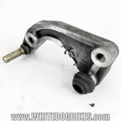 650 Deauville left caliper bracket
