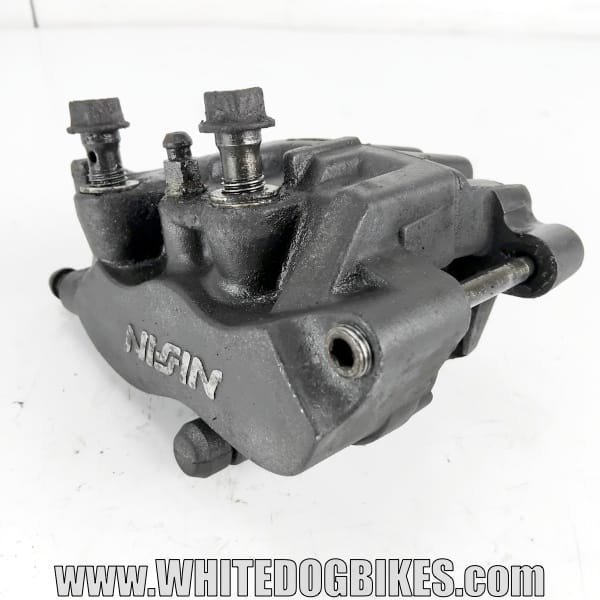 650 Deauville left brake caliper