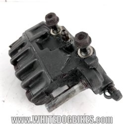 2002 Honda NT650V Deauville Left Brake Caliper - NT650 V - NT650-V