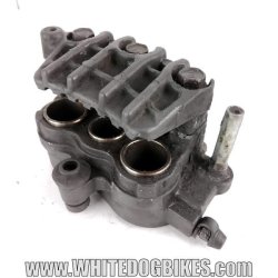 2002 Honda NT650V Deauville Left Brake Caliper - NT650 V - NT650-V