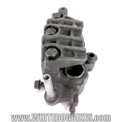 2002 Honda NT650V Deauville Right Brake Caliper - NT650 V - NT650-V