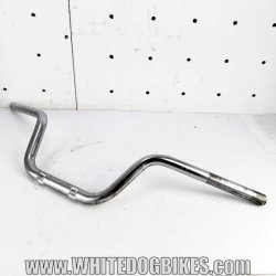 Deauville 650 handlebars