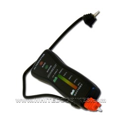 Bike Tek Charging System and Motorcycle Battery Tester