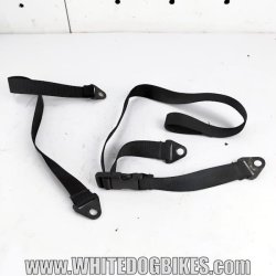 Deauville 650 left luggage strap
