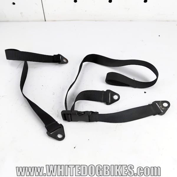 Deauville 650 left luggage strap