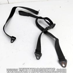 Deauville 650 right luggage strap