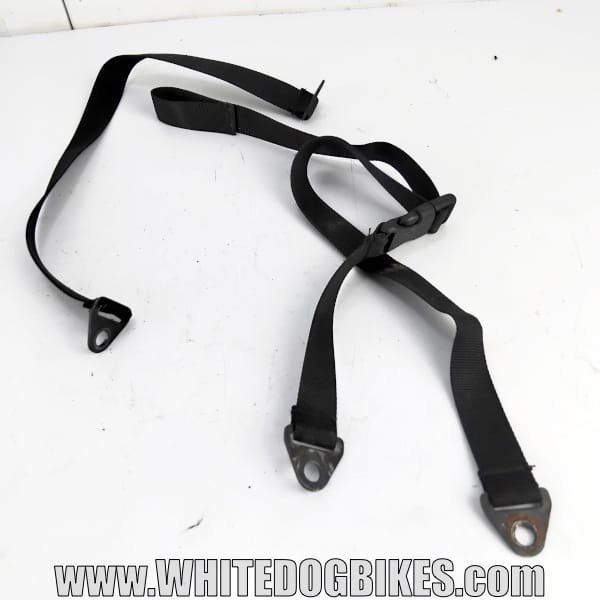 Deauville 650 right luggage strap