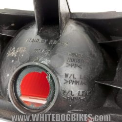 2002 Honda NT650V Deauville Rear Light - NT650 V - NT650-V