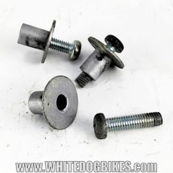 Deauville 650 rear light bolts